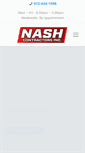 Mobile Screenshot of nashcontractors.com